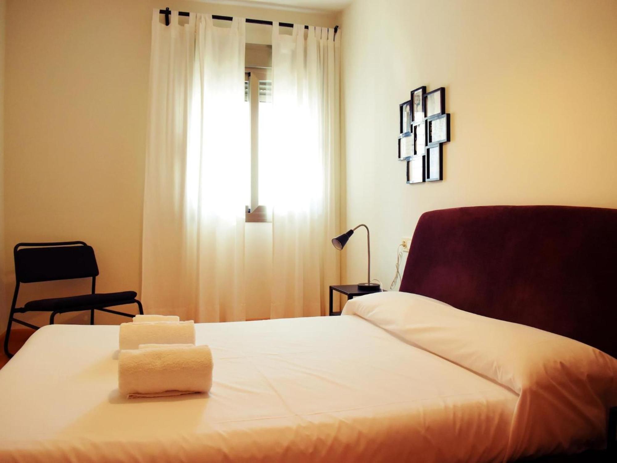 Tranquilo Apartamento Cerca Del Centro Historico Málaga Extérieur photo