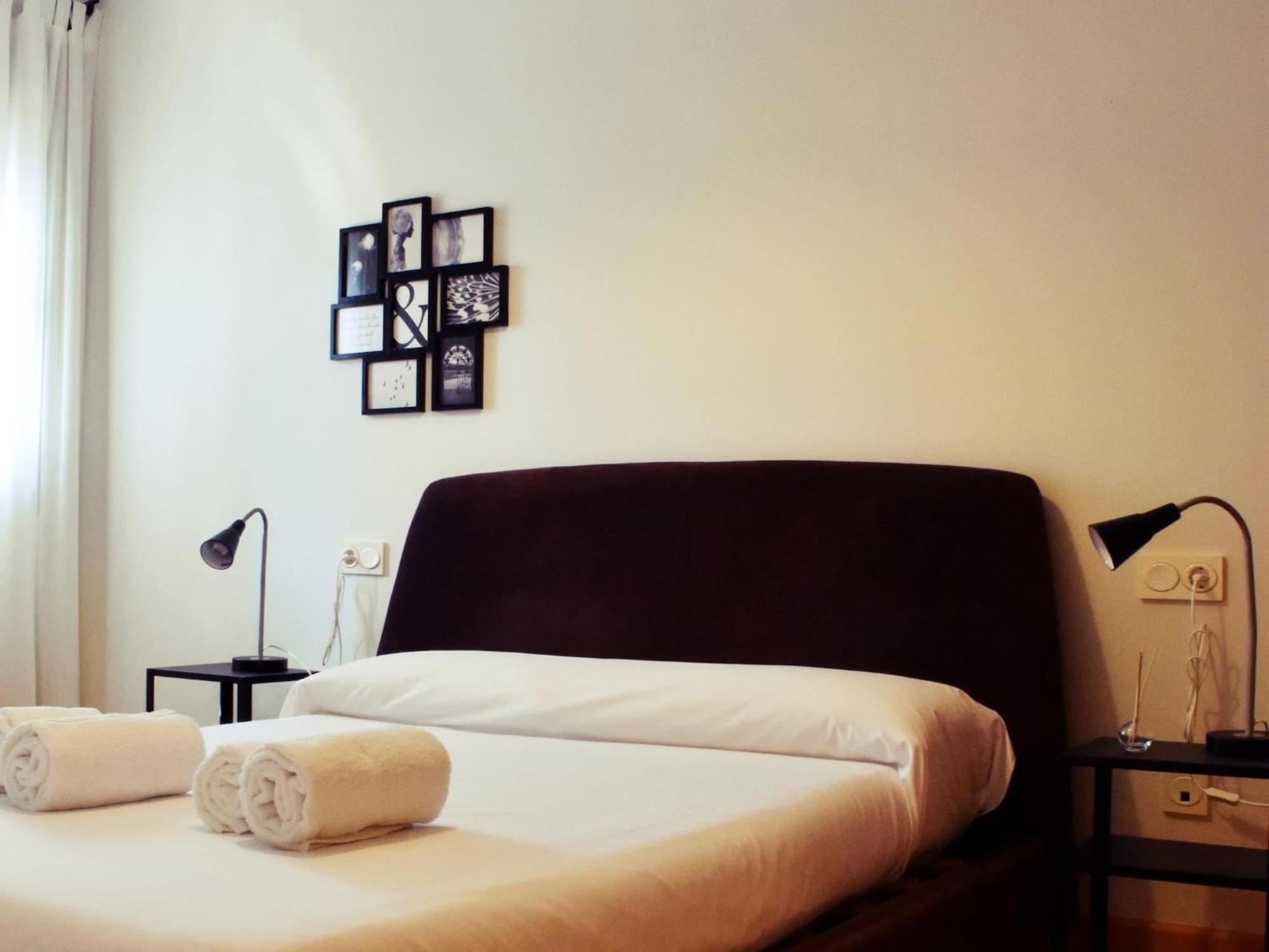 Tranquilo Apartamento Cerca Del Centro Historico Málaga Extérieur photo