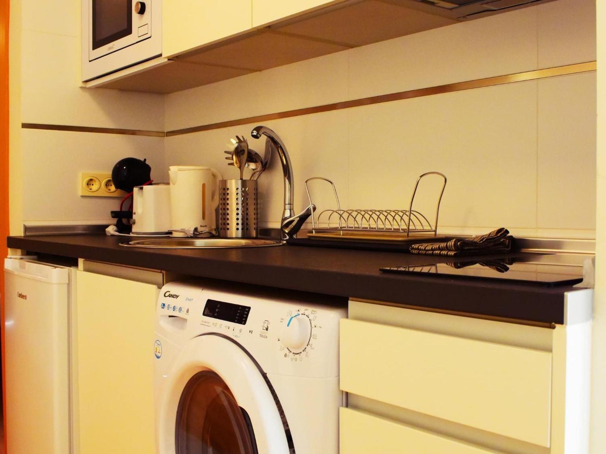 Tranquilo Apartamento Cerca Del Centro Historico Málaga Extérieur photo