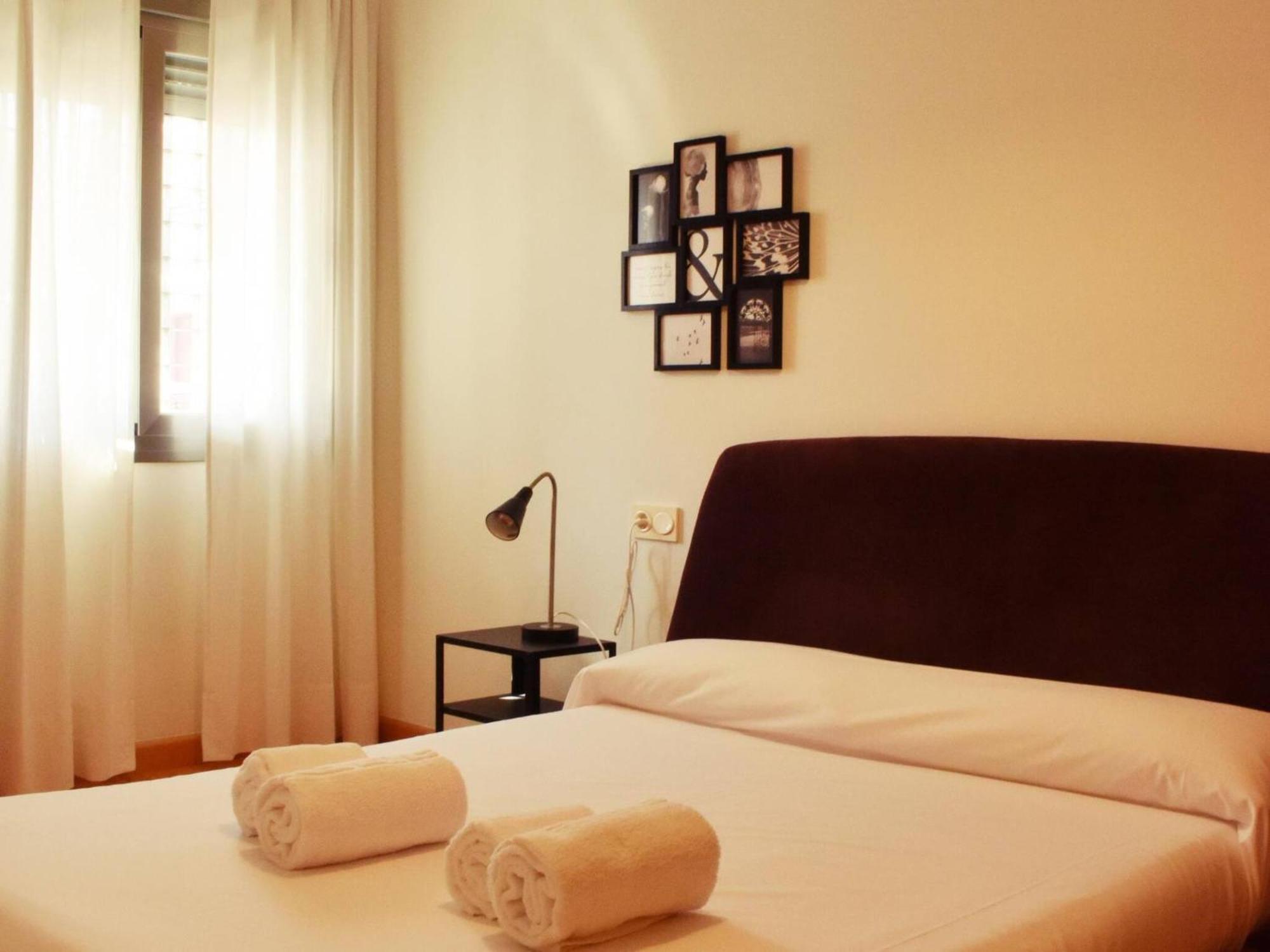 Tranquilo Apartamento Cerca Del Centro Historico Málaga Extérieur photo