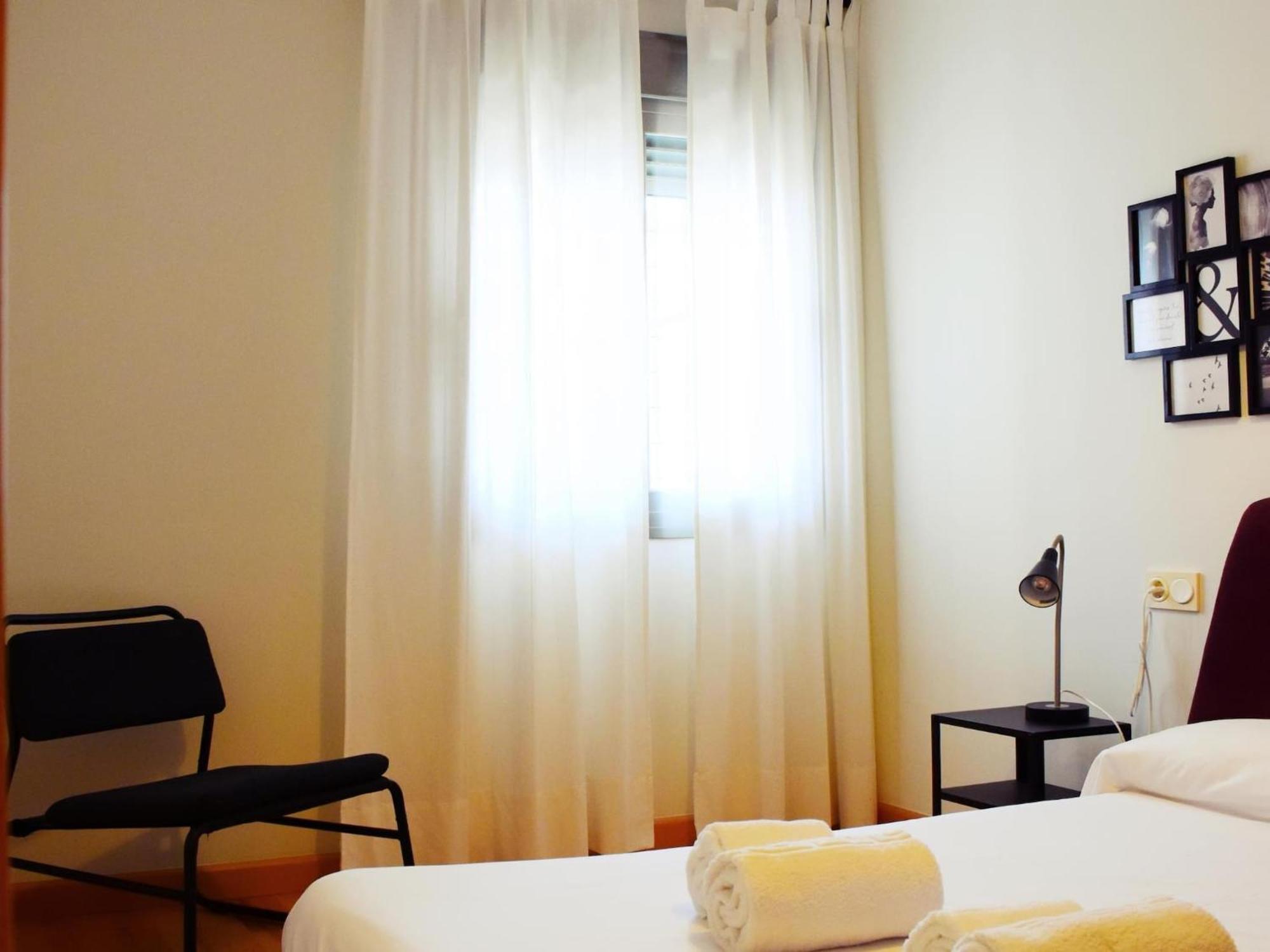 Tranquilo Apartamento Cerca Del Centro Historico Málaga Extérieur photo